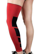 Knee and Leg Protection Sleeves and Stockings