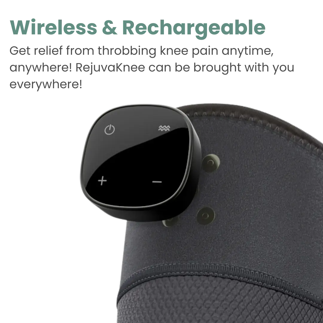 Klyvis Knee and Shoulder Recovery Wrap