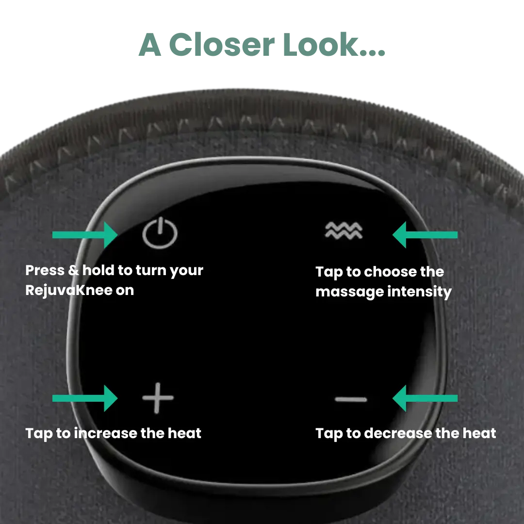 Klyvis Knee and Shoulder Recovery Wrap