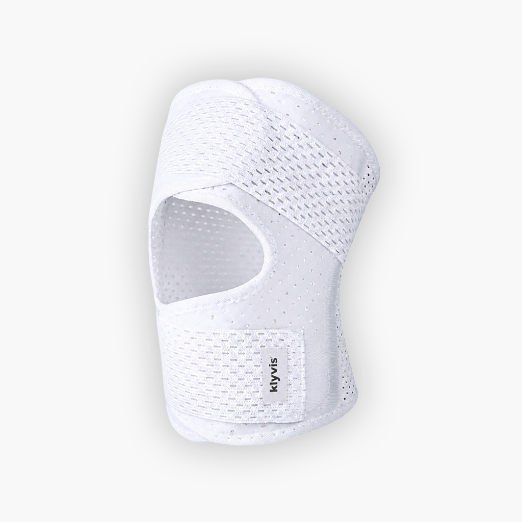Knee brace for travellers