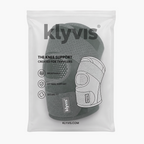 Knee brace for travellers