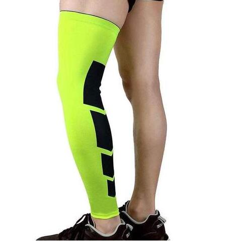 Knee and Leg Protection Sleeves and Stockings