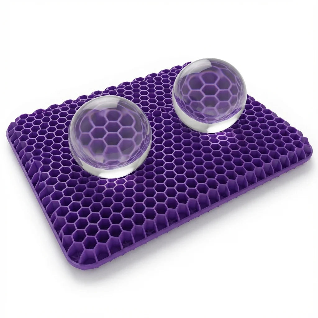 Advanced Klyvis Back, Sciatica & Period Relief Cushion