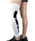 Knee and Leg Protection Sleeves and Stockings