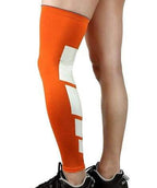 Knee and Leg Protection Sleeves and Stockings