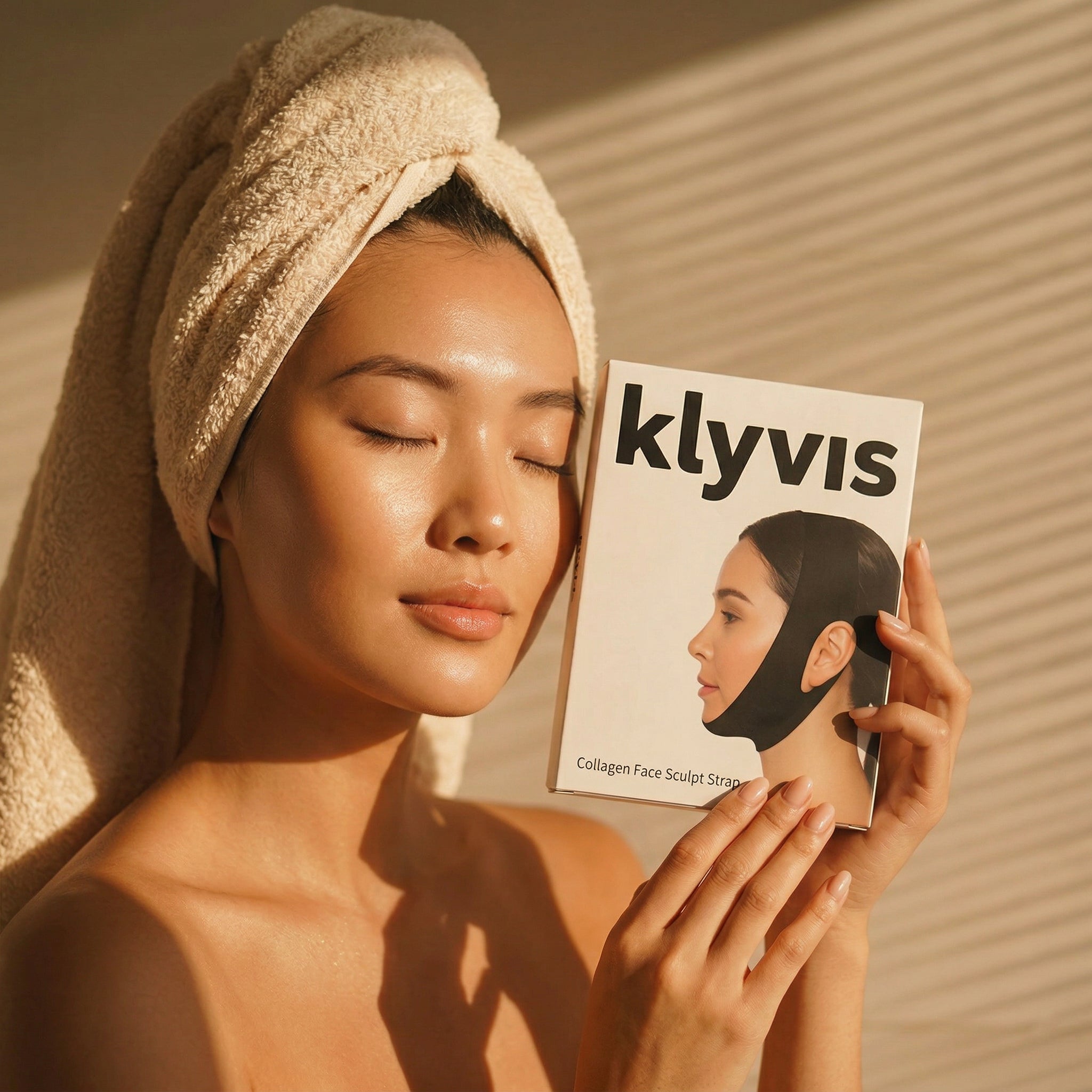 Klyvis Face Sculpting Wrap