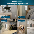KlyvisClean™ Ultrasonic Dust & Allergy Purifier - Zero Filters