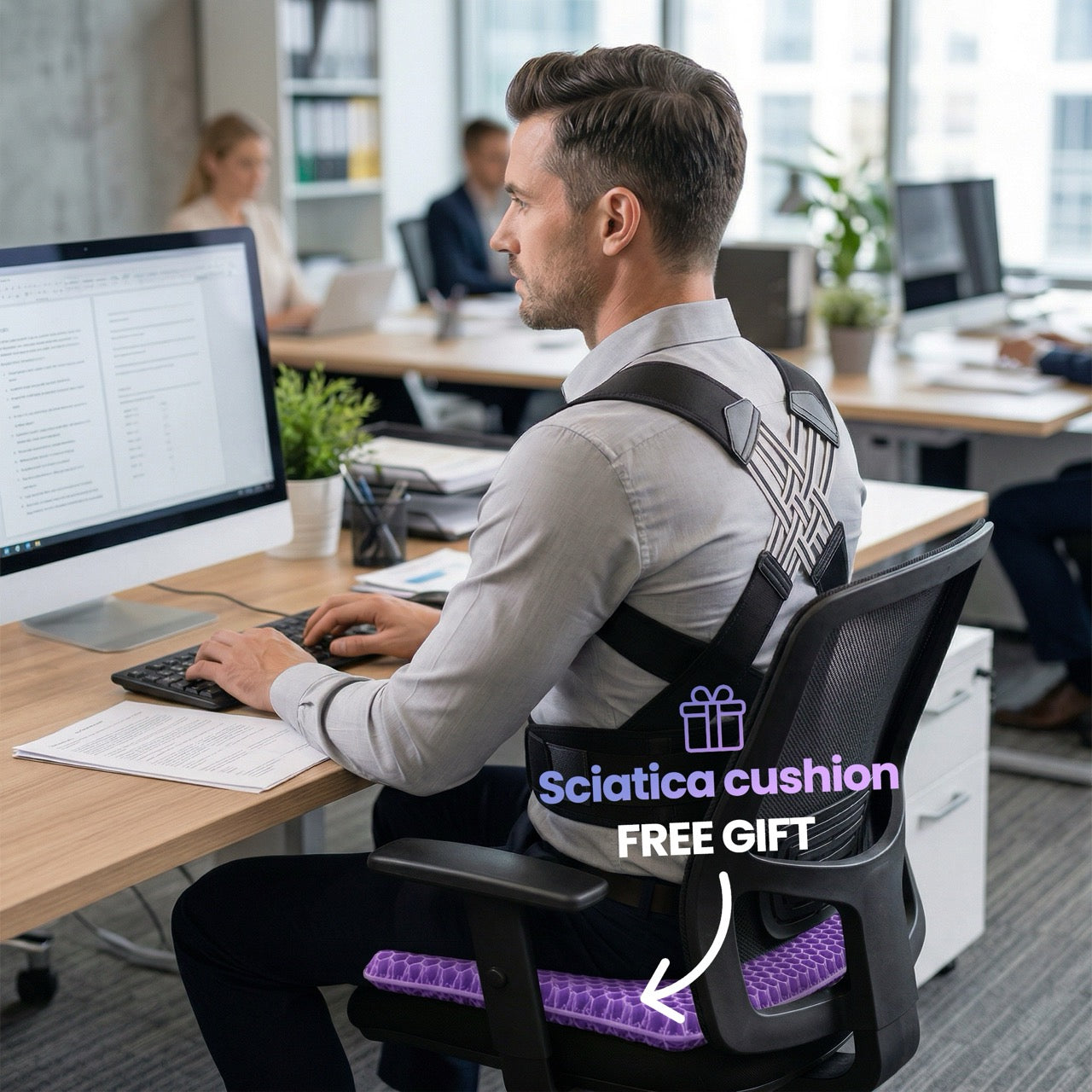 Instant Posture Corrector