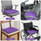 Advanced Klyvis Back, Sciatica & Period Relief Cushion