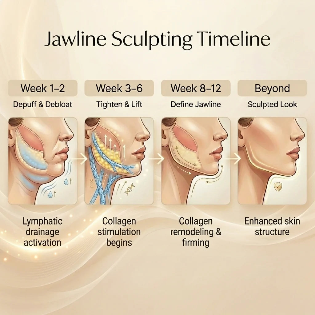 Klyvis Face Sculpting Wrap